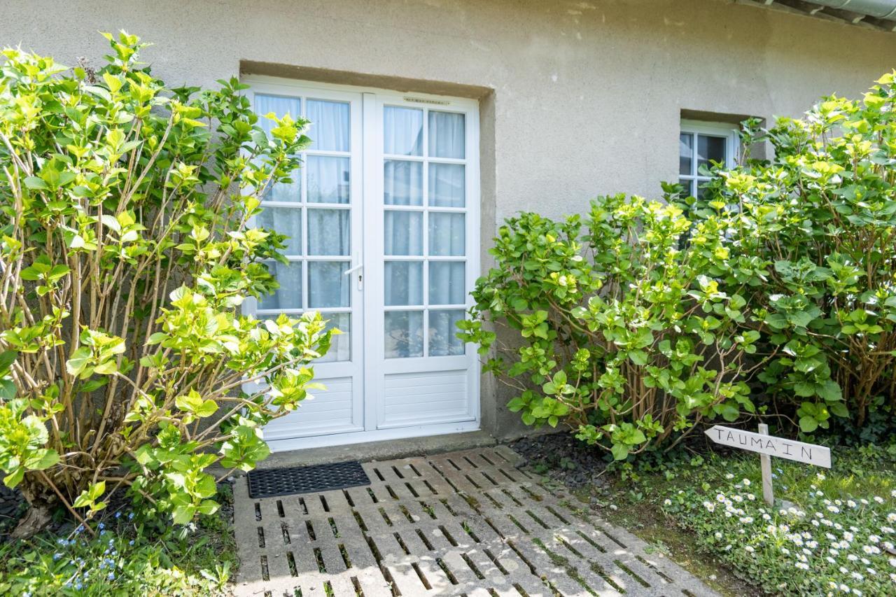 Gite Taumain Cancale Exterior foto